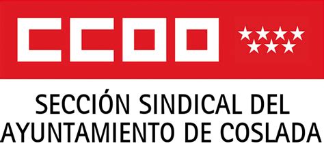 ccoo coslada|CCOO Ayuntamiento de Coslada, Calle 8 de marzo s/n, .